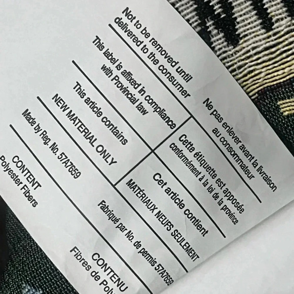 True Friend Woven Decorative Birthday Pillow NWT - Picture 8 of 11